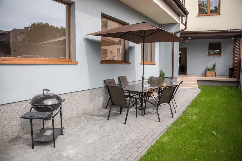 Apartament Zaglowy 5 Apartment Puck Exterior photo