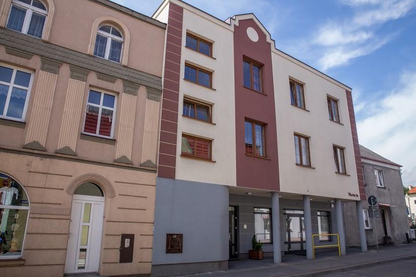 Apartament Zaglowy 5 Apartment Puck Exterior photo