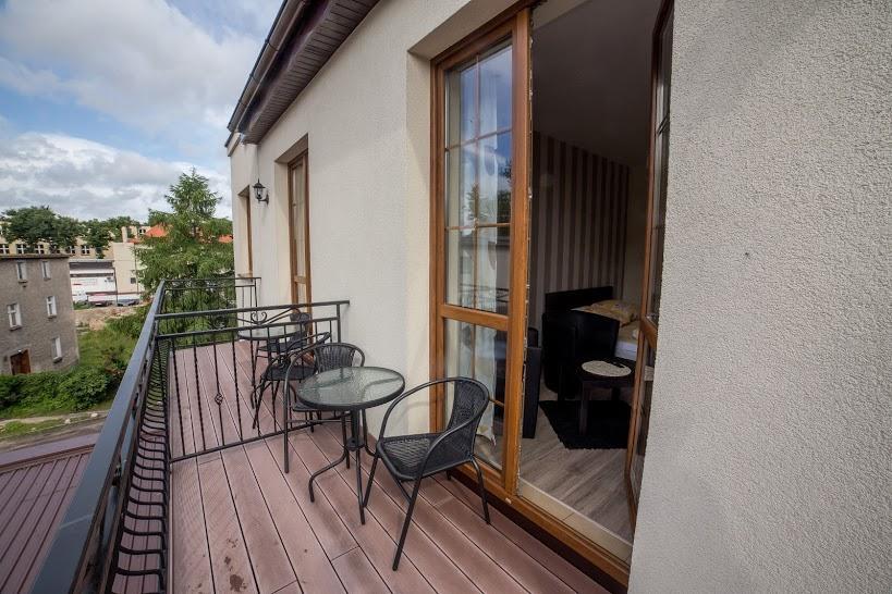 Apartament Zaglowy 5 Apartment Puck Exterior photo