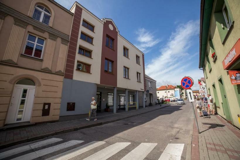Apartament Zaglowy 5 Apartment Puck Exterior photo